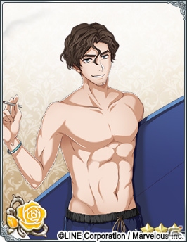 「千銃士」水着姿の貴銃士たちが登場するイベント「渚のShiny Summer！」が開催！の画像11