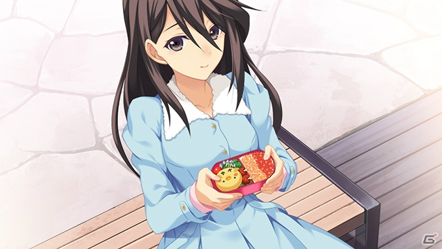「メモリーズオフ -Innocent Fille-」Nintendo Switch版が10月25日に発売！の画像3
