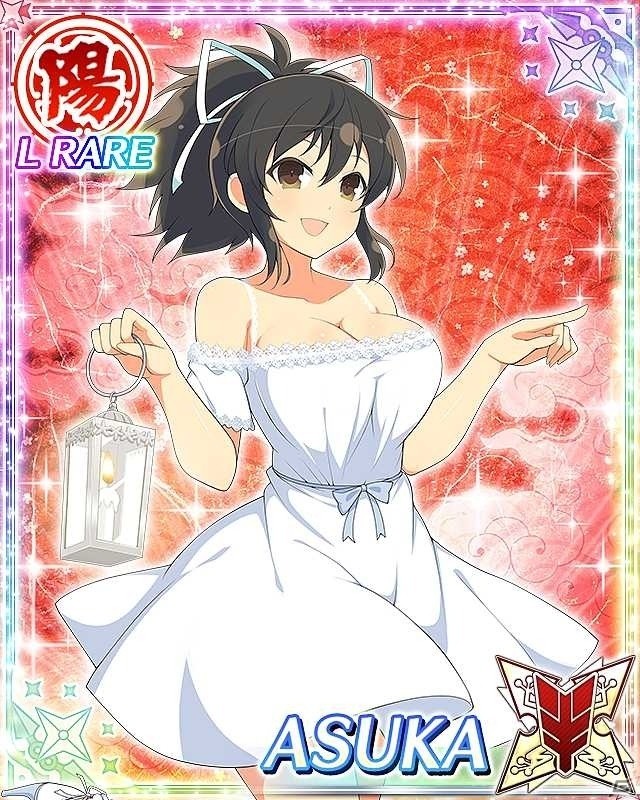 「閃乱カグラ NewWave Gバースト」イベント「少女達の白いワンピース」が開催の画像5