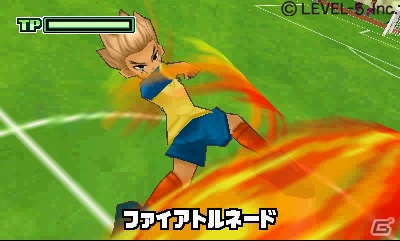 「イナズマイレブン for ニンテンドー3DS」7月20日より期間限定で完全無料配信！の画像3