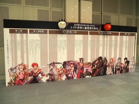 「チェインクロニクル3」5周年記念イベント「5th Anniversary ユグド祭 2018」の会場を一足お先にチェック！の画像11