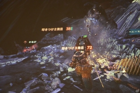 「モンスターハンター：ワールド狩猟感謝祭2018」にてベヒーモスの実機プレイが初披露！の画像13