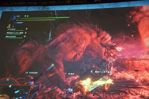 「モンスターハンター：ワールド狩猟感謝祭2018」にてベヒーモスの実機プレイが初披露！の画像17