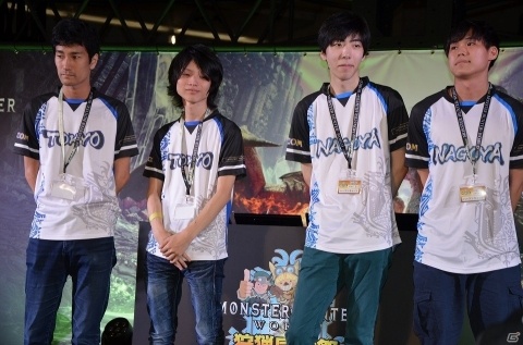 「モンスターハンター：ワールド狩猟感謝祭2018」にてベヒーモスの実機プレイが初披露！の画像25