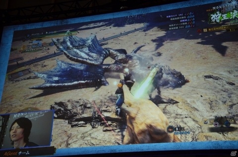 「モンスターハンター：ワールド狩猟感謝祭2018」にてベヒーモスの実機プレイが初披露！の画像28