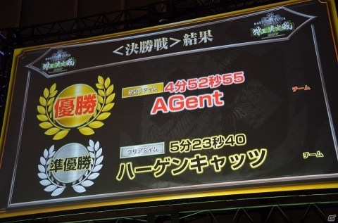 「モンスターハンター：ワールド狩猟感謝祭2018」にてベヒーモスの実機プレイが初披露！の画像30
