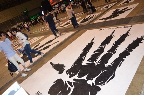 「モンスターハンター：ワールド狩猟感謝祭2018」にてベヒーモスの実機プレイが初披露！の画像9