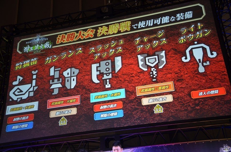 「モンスターハンター：ワールド狩猟感謝祭2018」にてベヒーモスの実機プレイが初披露！の画像27