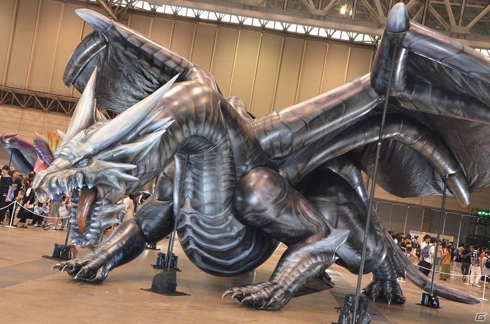 「モンスターハンター：ワールド狩猟感謝祭2018」にてベヒーモスの実機プレイが初披露！の画像3