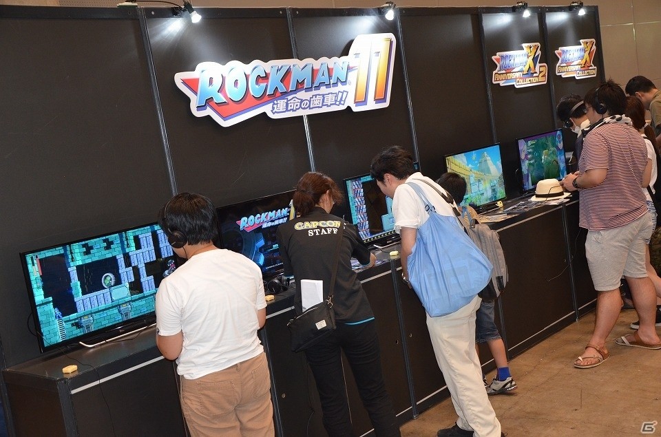 「モンスターハンター：ワールド狩猟感謝祭2018」にてベヒーモスの実機プレイが初披露！の画像5