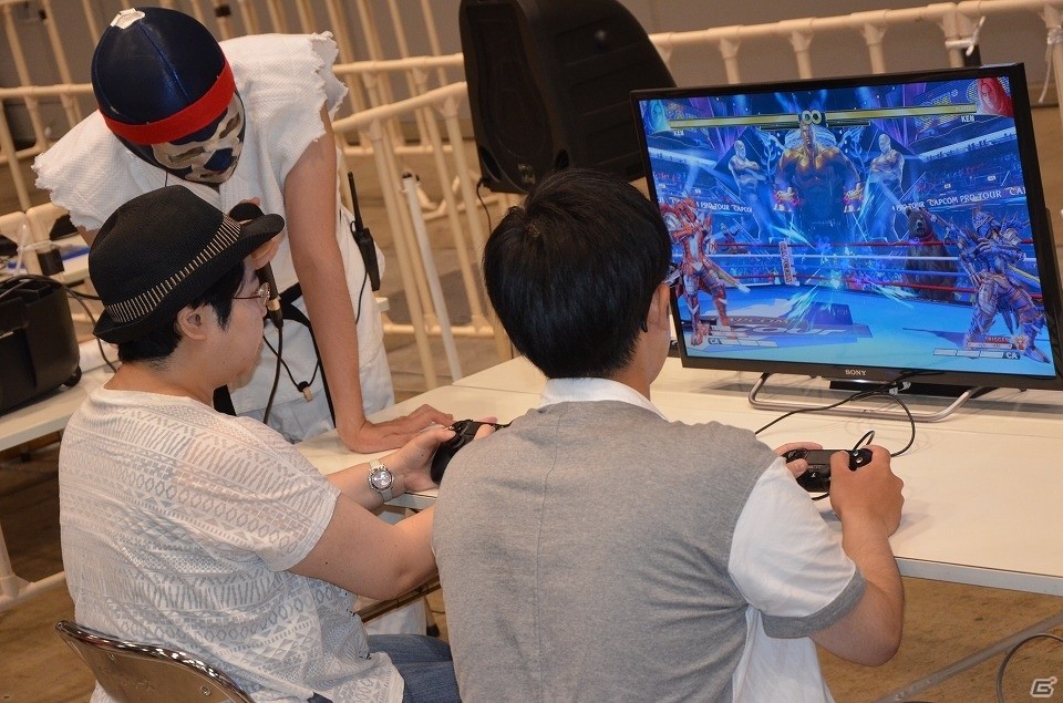 「モンスターハンター：ワールド狩猟感謝祭2018」にてベヒーモスの実機プレイが初披露！の画像6