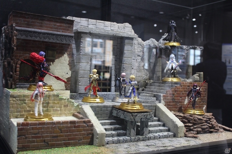 「Fate/Grand Order Duel -collection figure-」ユーザー向け最速先行体験会レポートの画像3