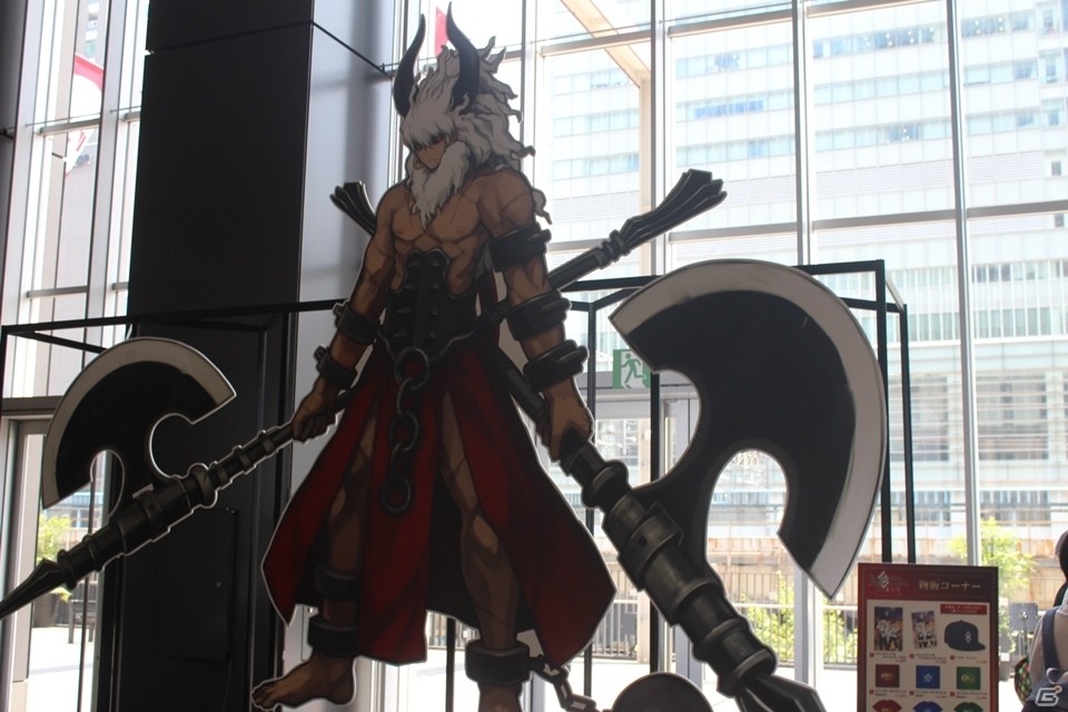 「Fate/Grand Order Duel -collection figure-」ユーザー向け最速先行体験会レポートの画像5