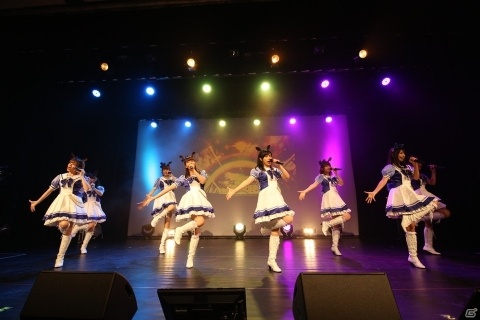 「ウマ娘 プリティーダービー」STARTING GATE 11＆12合同発売記念イベントレポートの画像2