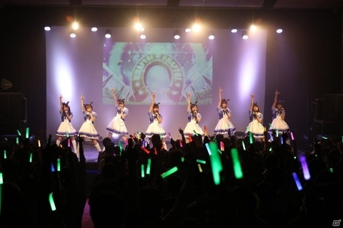 「ウマ娘 プリティーダービー」STARTING GATE 11＆12合同発売記念イベントレポートの画像4