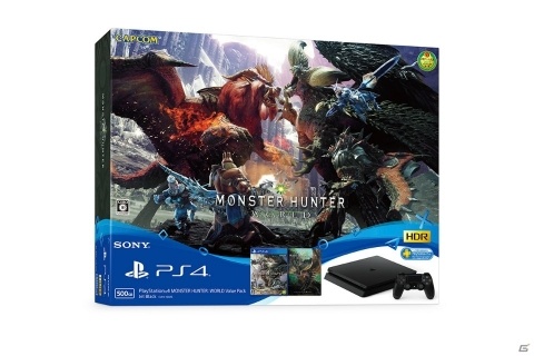 「モンスターハンター：ワールド Best Price」が8月2日発売！攻略ハンドブック同梱版も登場の画像3