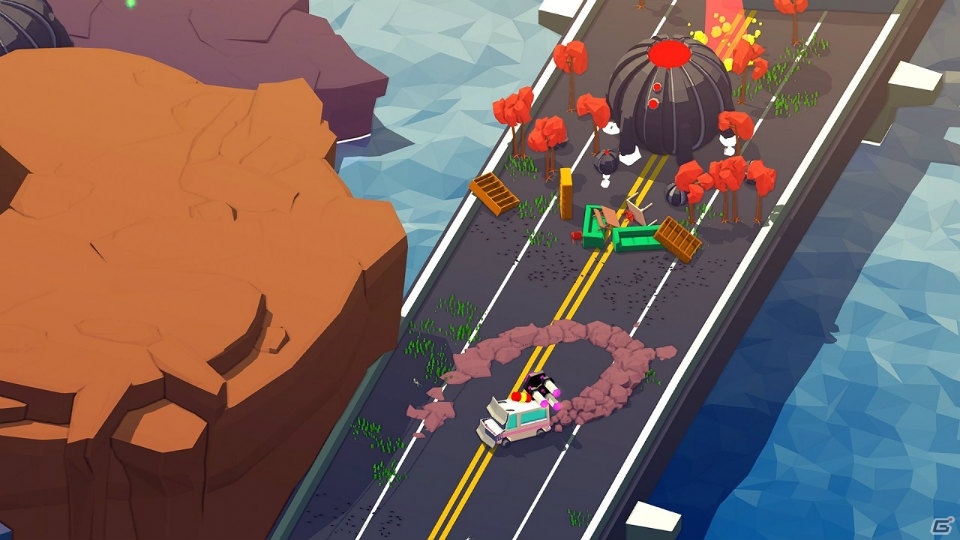 ナゾの生命体に立ち向かうアクションパズル「Mugsters」がNintendo Switch/PC向けに配信決定！の画像7
