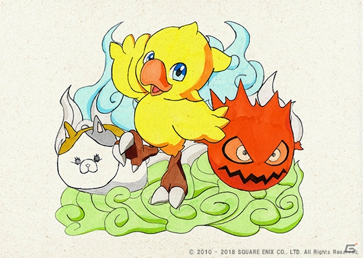 「ファイナルファンタジーXIV」5周年記念企画や「モンスターハンター：ワールド」コラボ情報が公開！の画像7