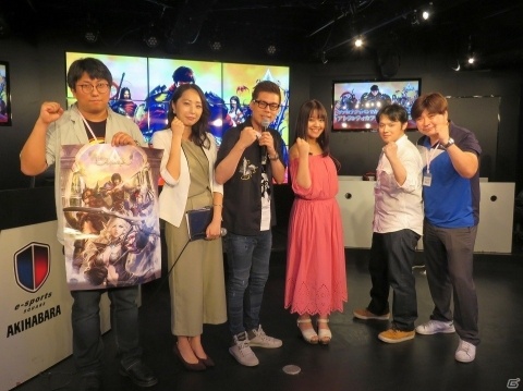 スマホ向け新作MMO「LEGACY OF ATLANTIS」が発表！「ヴァロフジャパン Presents 新作発表会」をレポートの画像14