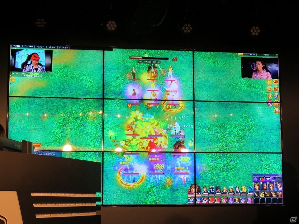 スマホ向け新作MMO「LEGACY OF ATLANTIS」が発表！「ヴァロフジャパン Presents 新作発表会」をレポートの画像29