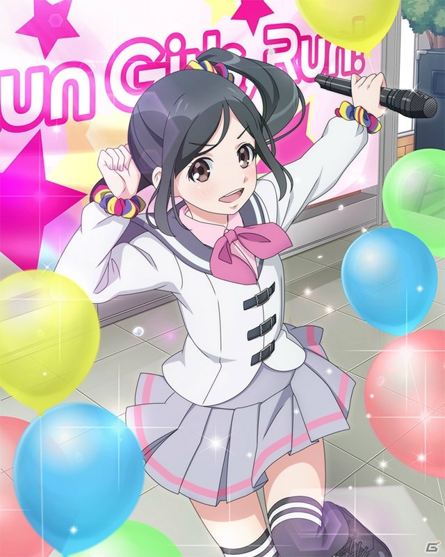 「Wake Up, Girls！ 新星の天使」キャラクターPV第10弾「速志歩（CV：林鼓子）」が公開！の画像2