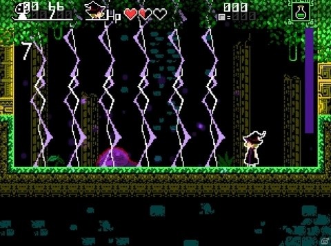 「アクションゲームツクールMV」アーリーアクセスが7月24日より開始！の画像12