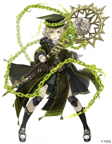 「SINoALICE」ピノキオの新ジョブが登場する「祈リノ学徒ガチャ」が開始！の画像3