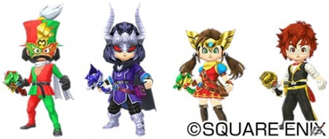 「星のドラゴンクエスト」にて「戦え！ドラゴンクエスト スキャンバトラーズ」コラボ開催！の画像2