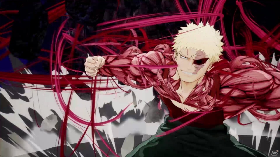 「僕のヒーローアカデミア One's Justice」第3弾PV＆新CMが公開！の画像16