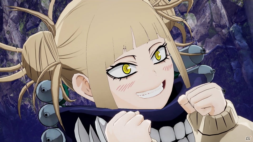 「僕のヒーローアカデミア One's Justice」第3弾PV＆新CMが公開！の画像18