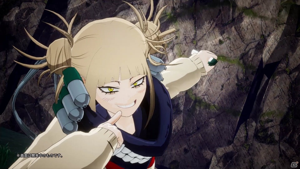 「僕のヒーローアカデミア One's Justice」第3弾PV＆新CMが公開！の画像19