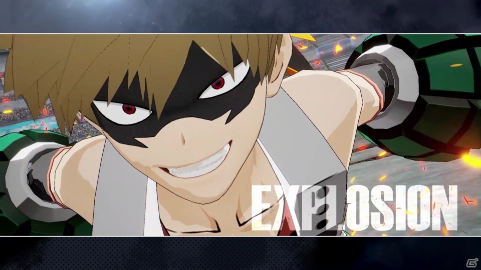 「僕のヒーローアカデミア One's Justice」第3弾PV＆新CMが公開！の画像5