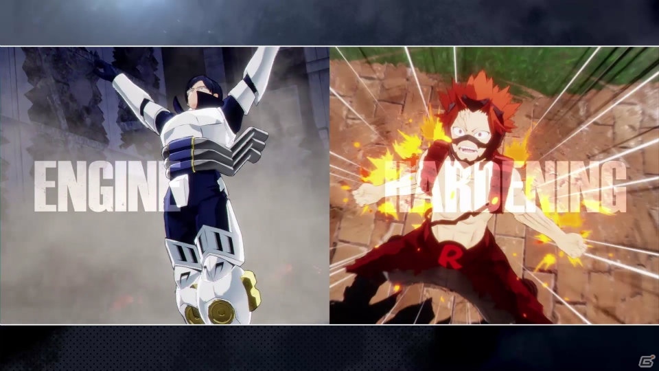 「僕のヒーローアカデミア One's Justice」第3弾PV＆新CMが公開！の画像8