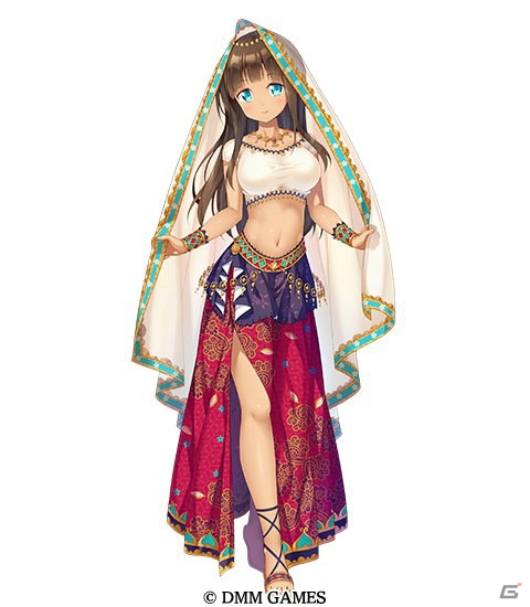 「御城プロジェクト:RE～CASTLE DEFENSE～」文月の育成祭キャンペーン開催！の画像3