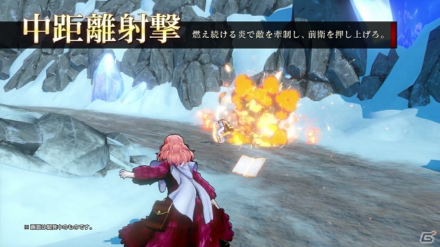 PS4「ブラッククローバー カルテットナイツ」キャラクターPV第6弾「ファナ」が公開！の画像3
