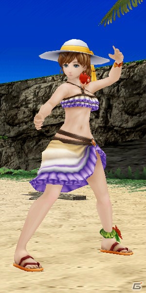 「VALKYRIE ANATOMIA -THE ORIGIN-」夏のデイリーミッションが開催！水着アリスも登場の画像2