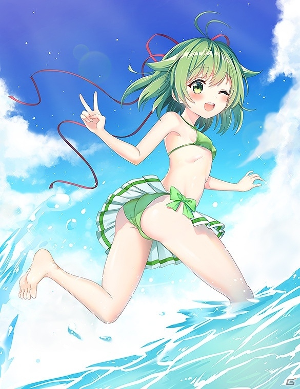 「アンジュ・ヴィエルジュ ～ガールズバトル～」パネルイベント「真夏の海と恋心」が開催！の画像2