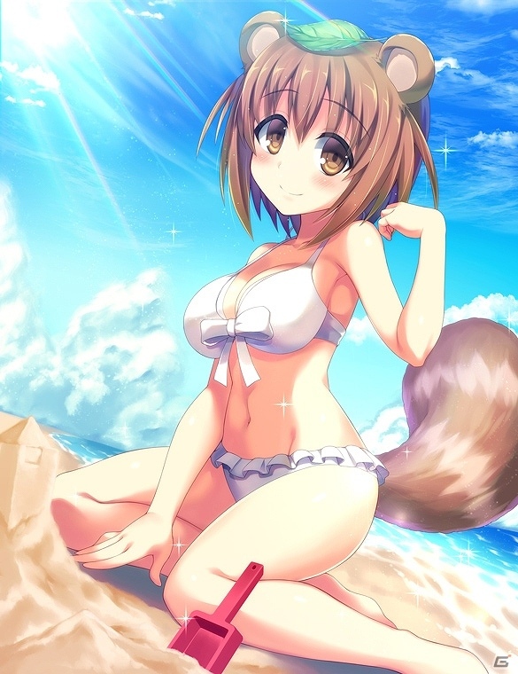 「アンジュ・ヴィエルジュ ～ガールズバトル～」パネルイベント「真夏の海と恋心」が開催！の画像3