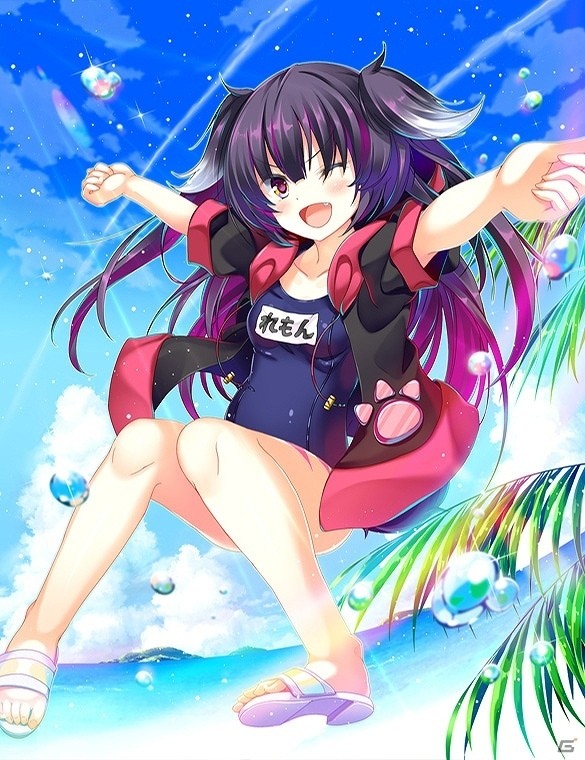 「アンジュ・ヴィエルジュ ～ガールズバトル～」パネルイベント「真夏の海と恋心」が開催！の画像4