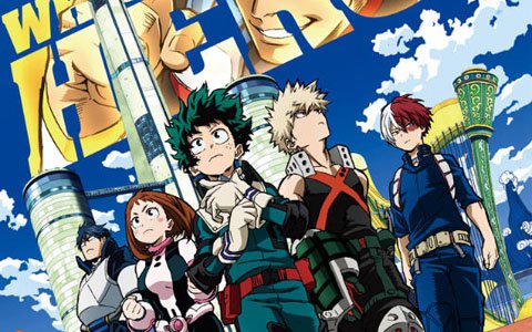 「僕のヒーローアカデミア スマッシュタップ」劇場版カウントダウンログインボーナスが開催！