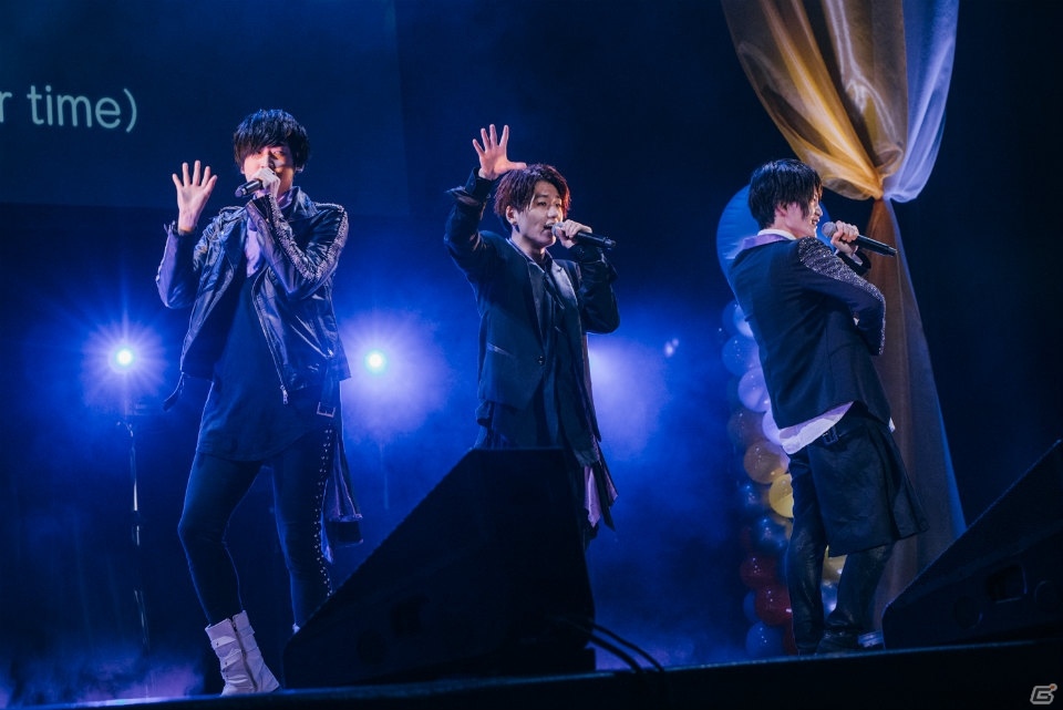 MVライブが初開催！リアルもCGも眩しい「Readyyy!」ゴー☆ルドステージVol.4をレポートの画像6