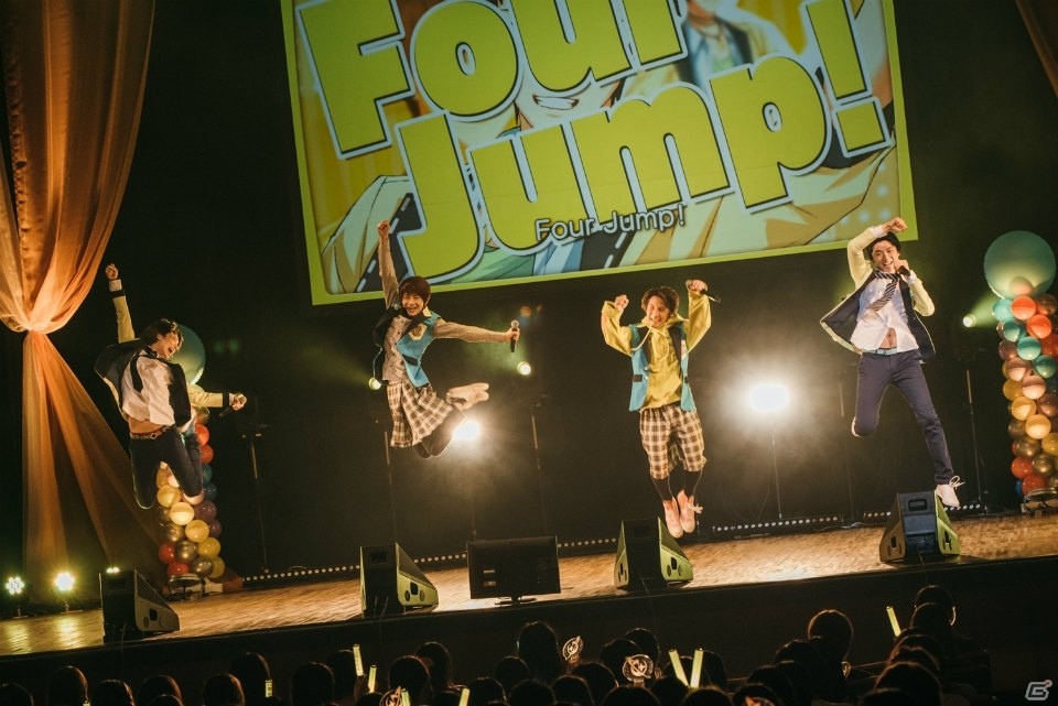 MVライブが初開催！リアルもCGも眩しい「Readyyy!」ゴー☆ルドステージVol.4をレポートの画像7