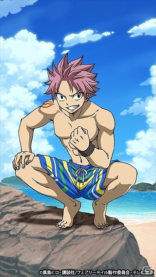 「アルテイルクロニクル」にてアニメ「FAIRY TAIL」とのコラボイベントが開始！の画像4