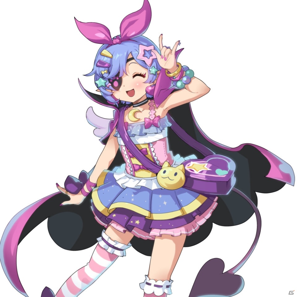 「グランドチェイス -次元の追跡者-」プレイアブルキャラ24人が一挙公開！の画像12