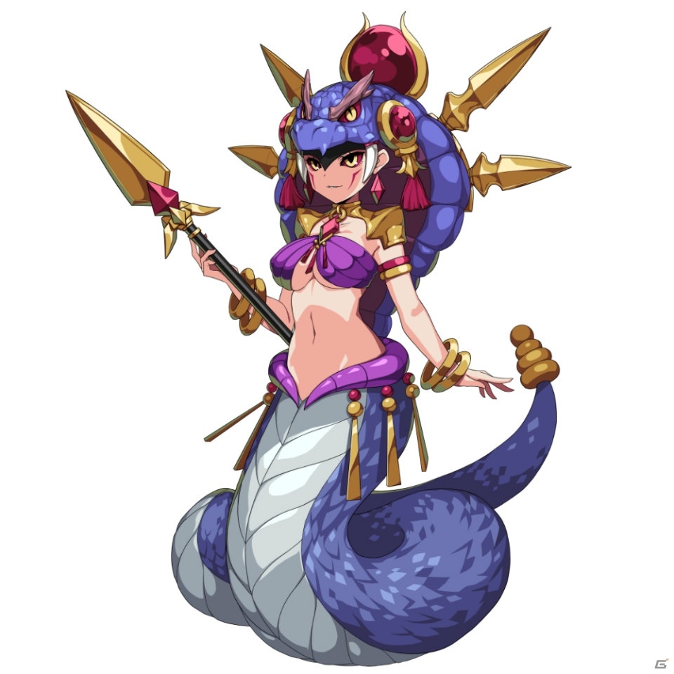 「グランドチェイス -次元の追跡者-」プレイアブルキャラ24人が一挙公開！の画像14