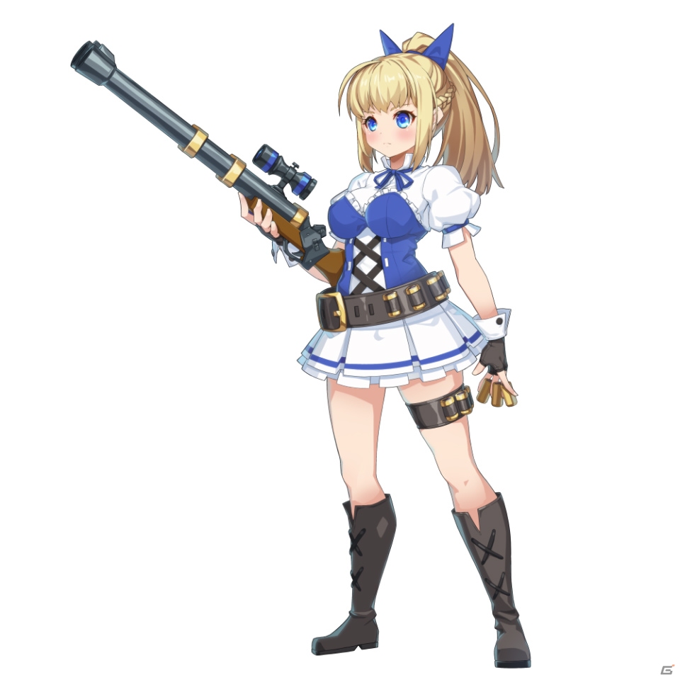 「グランドチェイス -次元の追跡者-」プレイアブルキャラ24人が一挙公開！の画像18