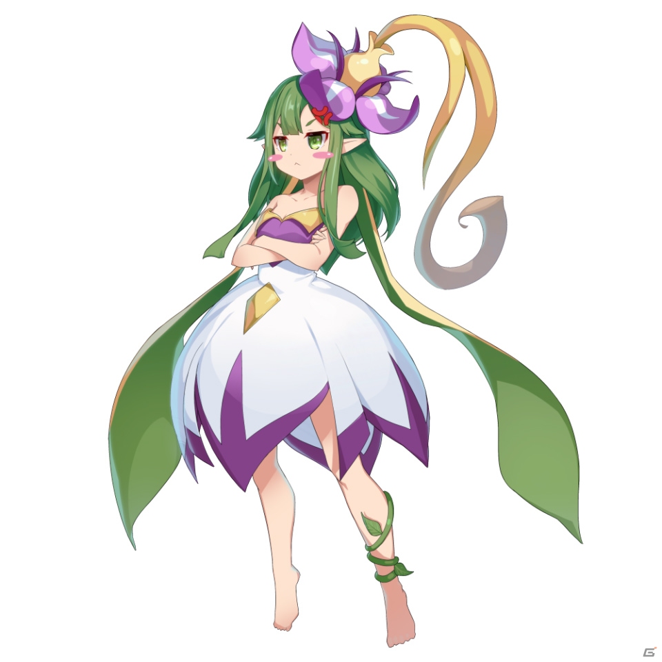 「グランドチェイス -次元の追跡者-」プレイアブルキャラ24人が一挙公開！の画像19