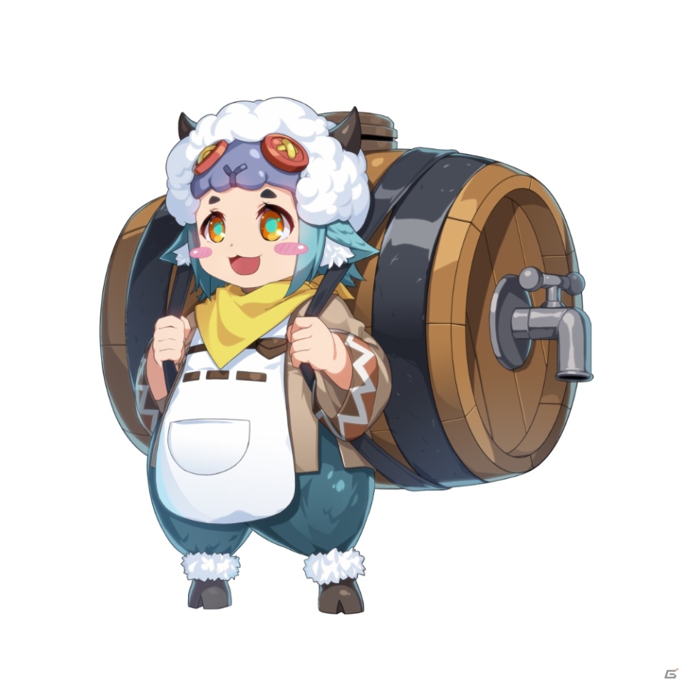 「グランドチェイス -次元の追跡者-」プレイアブルキャラ24人が一挙公開！の画像20