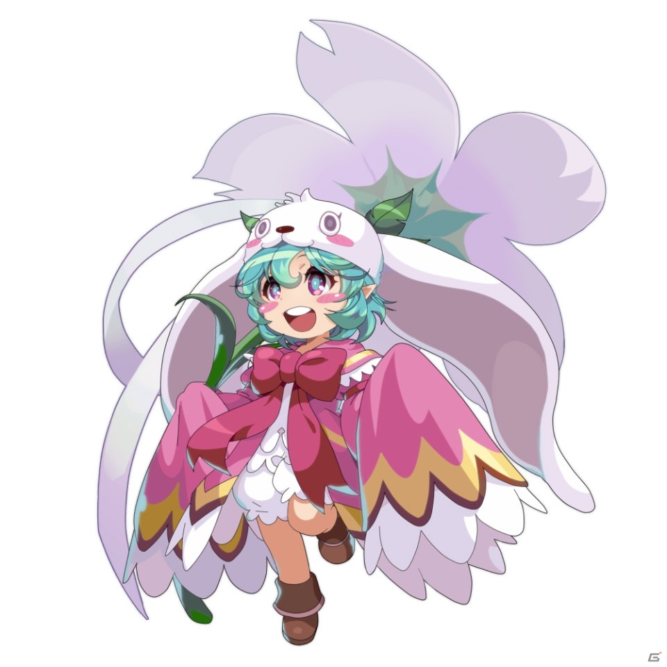 「グランドチェイス -次元の追跡者-」プレイアブルキャラ24人が一挙公開！の画像22