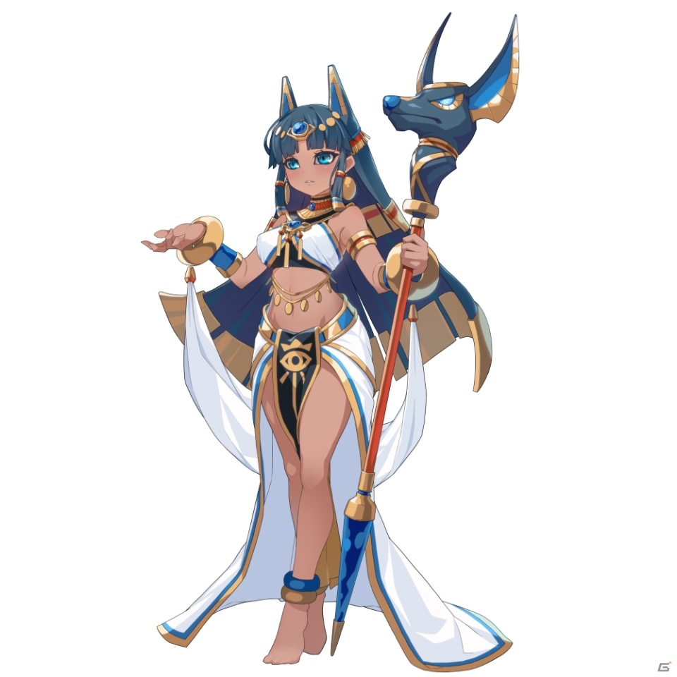 「グランドチェイス -次元の追跡者-」プレイアブルキャラ24人が一挙公開！の画像3